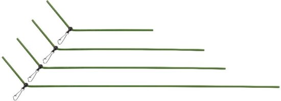 Gubancgátló cső 30cm 10db-os