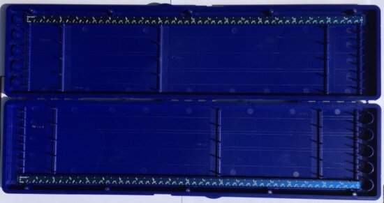 Gnt Match & Feeder Rig Case, előketartó