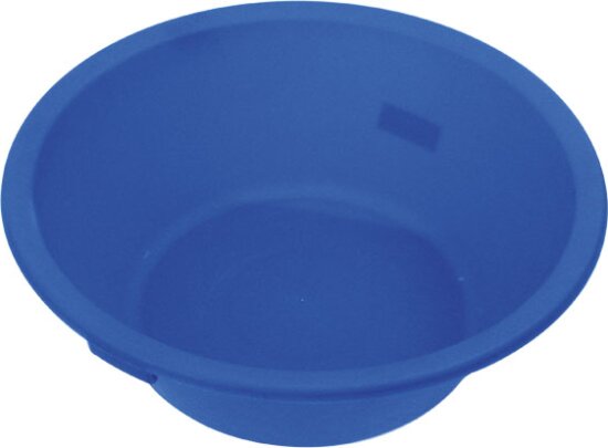 Genius Round Bowl, kerek kézmosó edény