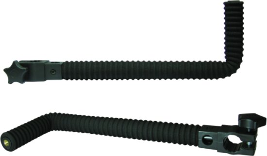 Genius Ripple Bar Long, oldalsó,hullámos bottartó, hosszú