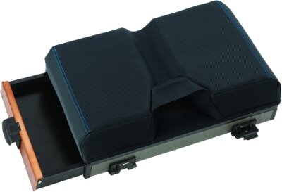 Genius Cuscino+Cass Tx, oldalfiókos ülőkemodul