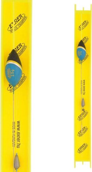 Exner Z75400 spiccbotos szerelék 3g (zsebpeca)