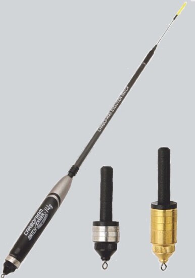 Exner Carbofram Evolution Match úszó 20g réz súllyal