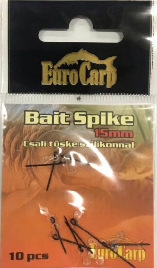 Eurocarp szilikonos csalitüske M 11mm