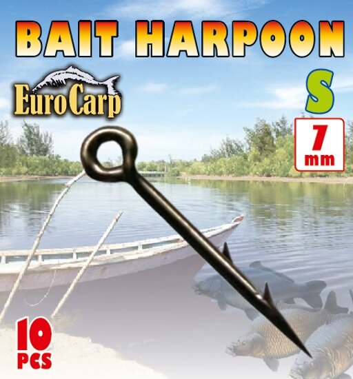 Eurocarp csalitüske S 7mm