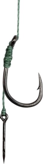 Czero F1 R.I.P. fonott method előke csalitüskével 6 10mm 0,14 8cm 3db