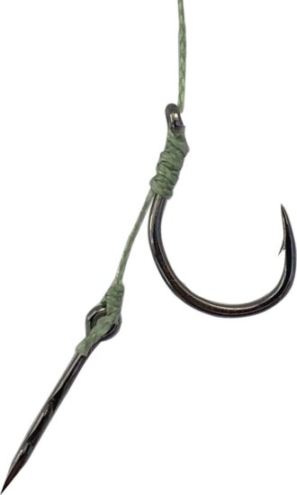 Czero F1 Quantum fonott method előke csalitüskével 6 10mm 0,14 8cm 3db