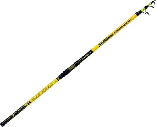 Catgear X-Rock T-Power telescopic horgászbot