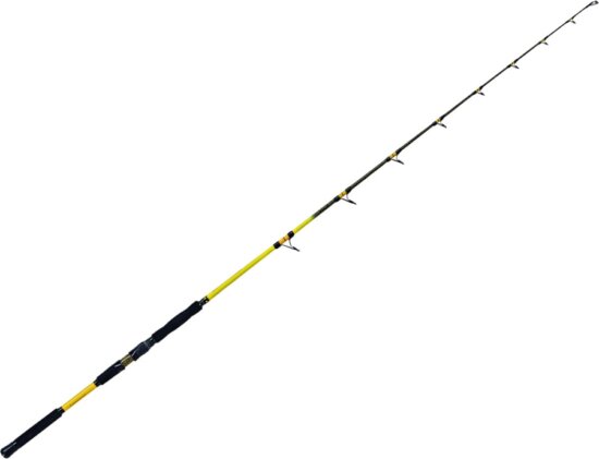 Catgear X-Rock Fireball 2102/250, horgászbot