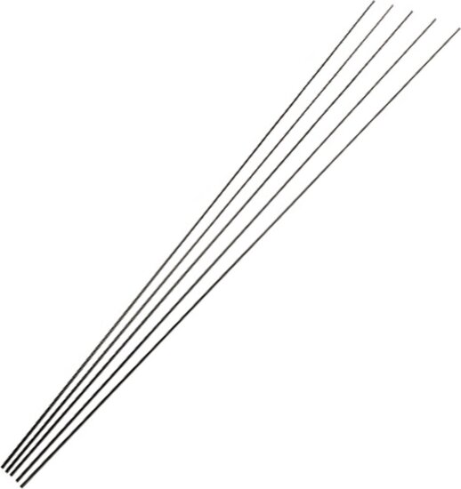 Carbon spicc,cső 7,7 X 990mm