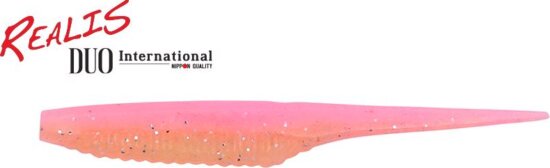 Duo Realis Versa Pintail 3" 7.6cm F092 Pink Chart