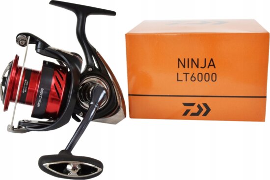 Daiwa 23 Ninja LT 6000