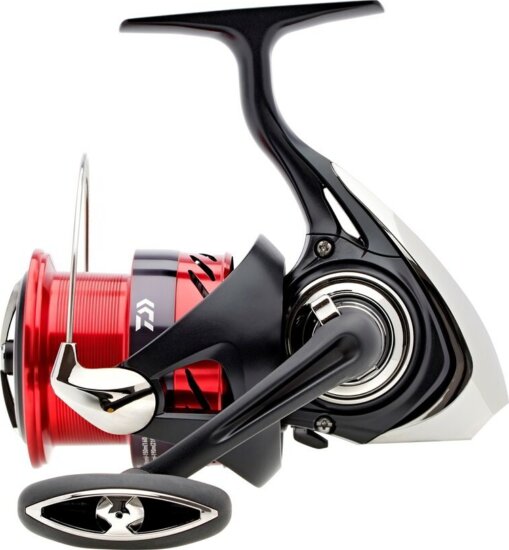 Daiwa Ninja LT 4000-C MATCH&FEEDER orsó - Daiwa Feeder orsó 2023