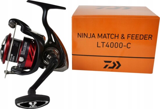Daiwa 23 Ninja Match & Feeder LT 4000-C