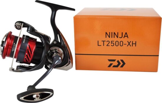 Daiwa 23 Ninja LT2500-XH