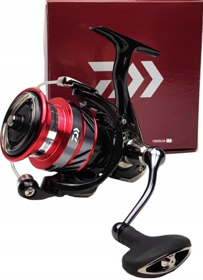Daiwa 23 Ninja LT2500-XH