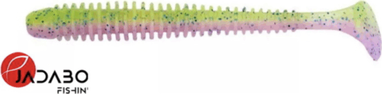 Keitech Swing Impact EA16 Cotton Candy Blue FLK