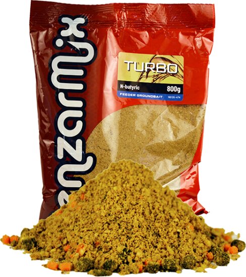 Benzár Turbo Feeder Vajsavas 800 gr