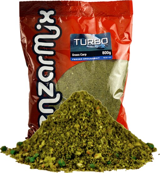 Benzár Turbo Feeder Amur 800 gr