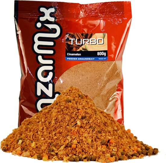 Benzár Turbo Feeder Sárgadinnye-Fahéj 800gr