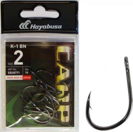 HAYABUSA K-1 HOROG 10 10DB