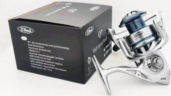 OREEL Q7 3000 FD 6+1BB