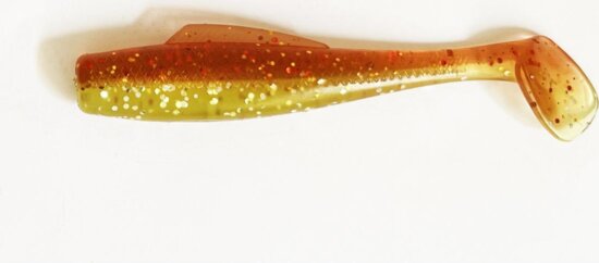 SILSTAR GUMIHAL 8CM 5,9G 8DB/CS BAQ