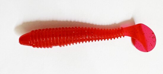 SILSTAR GUMIHAL 8,5CM 5,5G 10DB/CS PINK