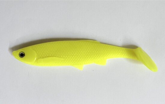 SILSTAR GUMIHAL 12CM 14,5G 4DB/CS HS