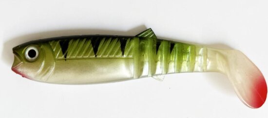 SILSTAR GUMIHAL 12,5CM 22G 3DB/CS SÜGÉR