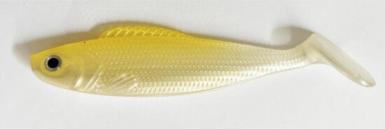 SILSTAR GUMIHAL 11CM 13G 10DB/CS SFE