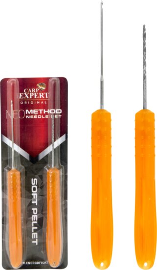 Carp Expert Neo Method Fűzőtű Szett Soft Pellet
