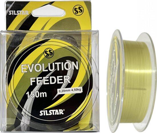 SILSTAR EVOLUTION FEEDER 0,20 150M 4,5KG