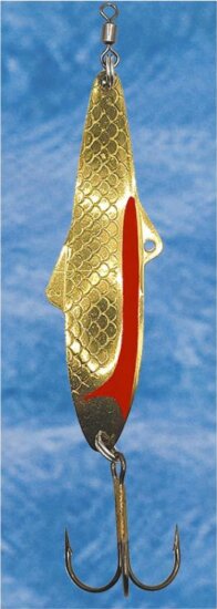 ILBA LINUS SILVER/RED 2 15GR