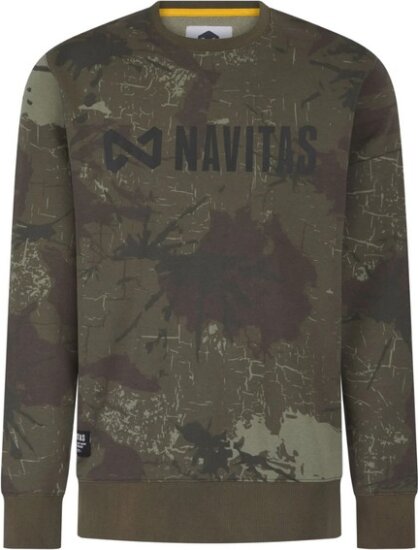 Navitas Camo Identity Sweatshirt 2Xl