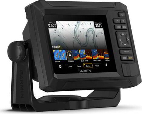 Garmin ECHOMAP UHD2 52cv