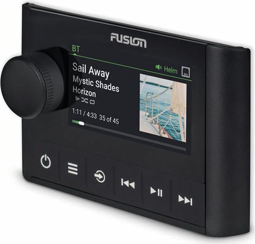 Garmin Fusion Távirányító Ethernet vezetékes, 2,7" kijelzős