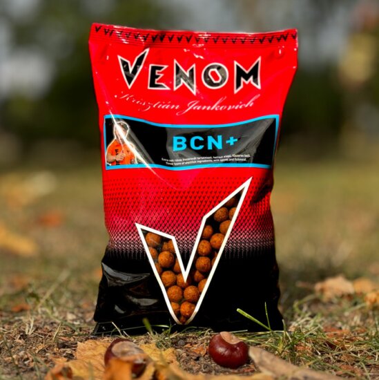 Feedermánia Venom Boilie 13 mm BCN+