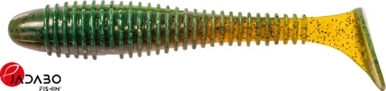 Select Fatfish 2.4" 61mm 087 (6db/csomag)