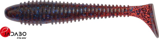 Select Fatfish 2.4" 61mm 110 (6db/csomag)