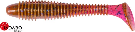 Select Fatfish 2.4" 61mm 900 (6db/csomag)