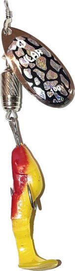 ULAR KÖRFORGÓ+GUMICSALI SZERELÉK 4A