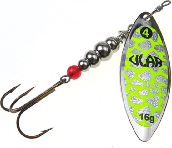 ULAR KÖRFORGÓ 02 L/PL-SR-SE 8,0G