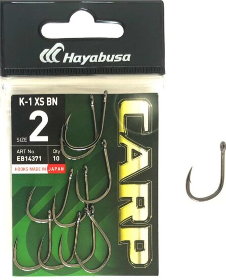 HAYABUSA K-1 XS HOROG 06 10DB