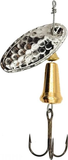 ILBA STREAM-R NICKEL/GOLD 2 5GR (I99102)