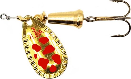 ILBA SPARK GOLD/RED 3 7,5GR (I95OR3)