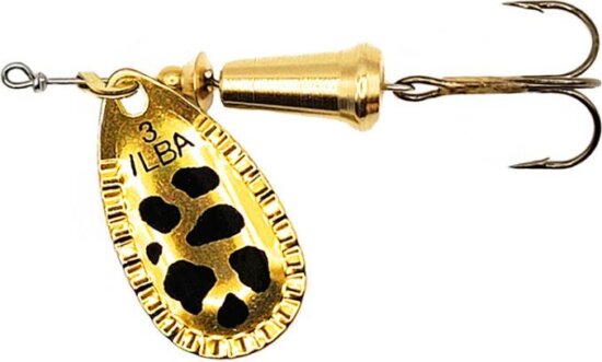 ILBA SPARK GOLD/BLACK 3 7,5GR (I95ON3)