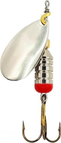 ILBA ROBIN BASIC SILVER/RED 2 6,5GR (I86112)