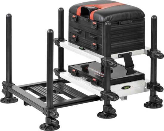 Trabucco GNT Station H-Match X36, versenyláda