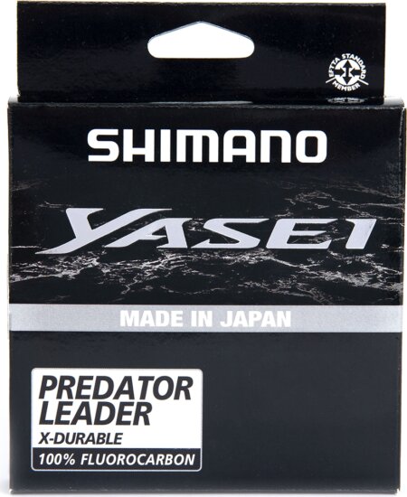 Shimano Yasei Predator Fluorocarbon 50m 0,18mm 2,93kg